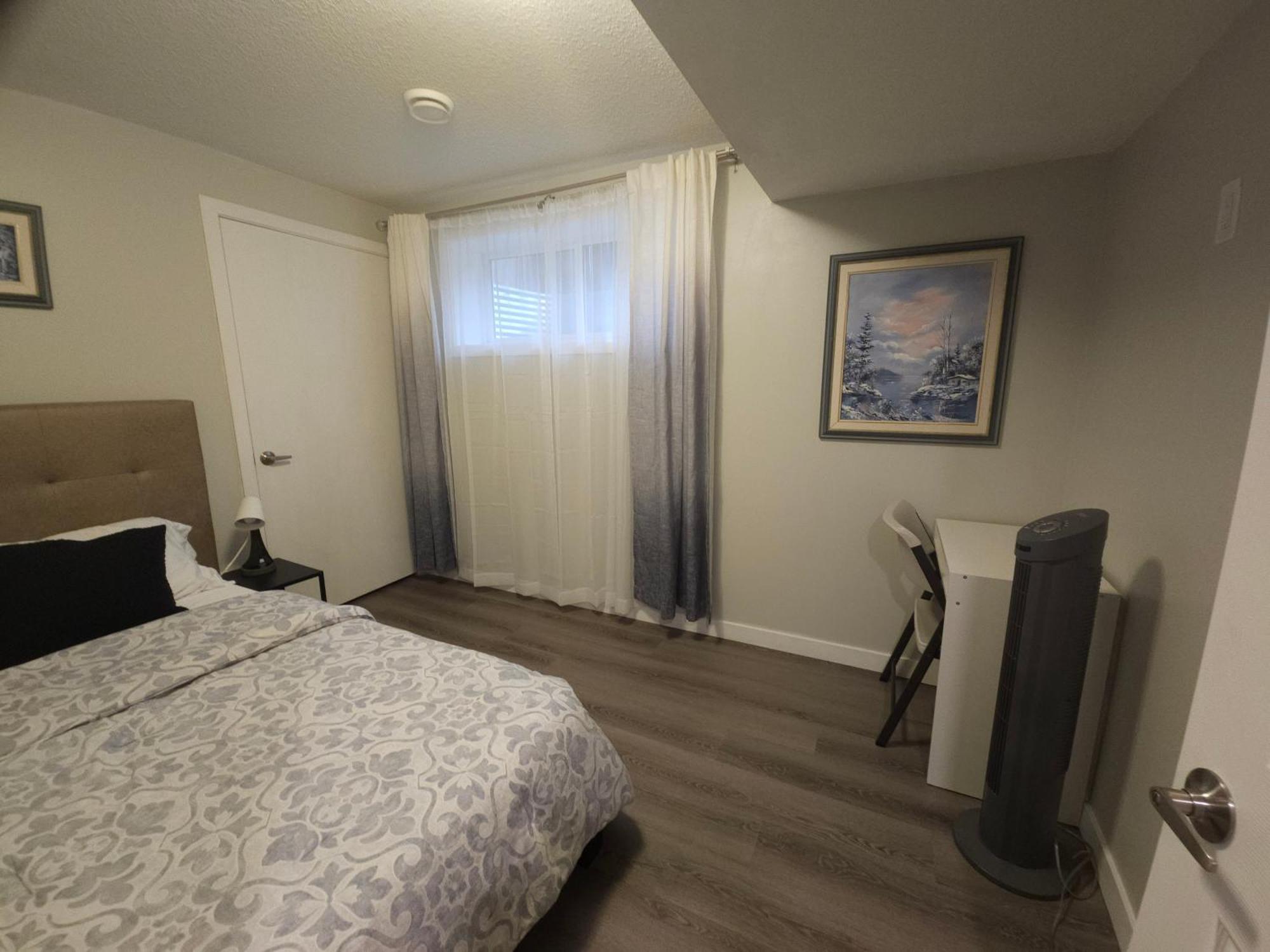 Cozy 2 Bedroom Suite, Queen Beds, Near The Airport Edmonton Eksteriør billede