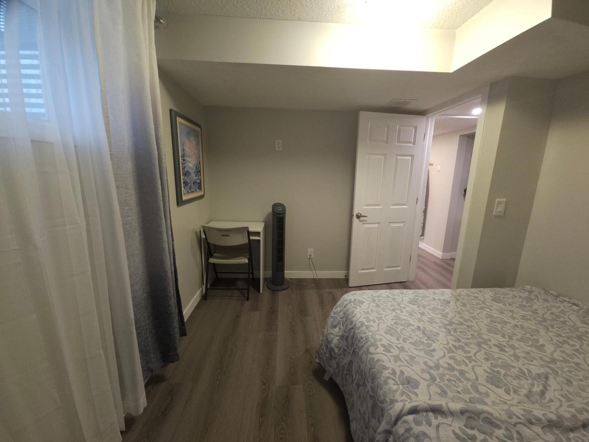 Cozy 2 Bedroom Suite, Queen Beds, Near The Airport Edmonton Eksteriør billede