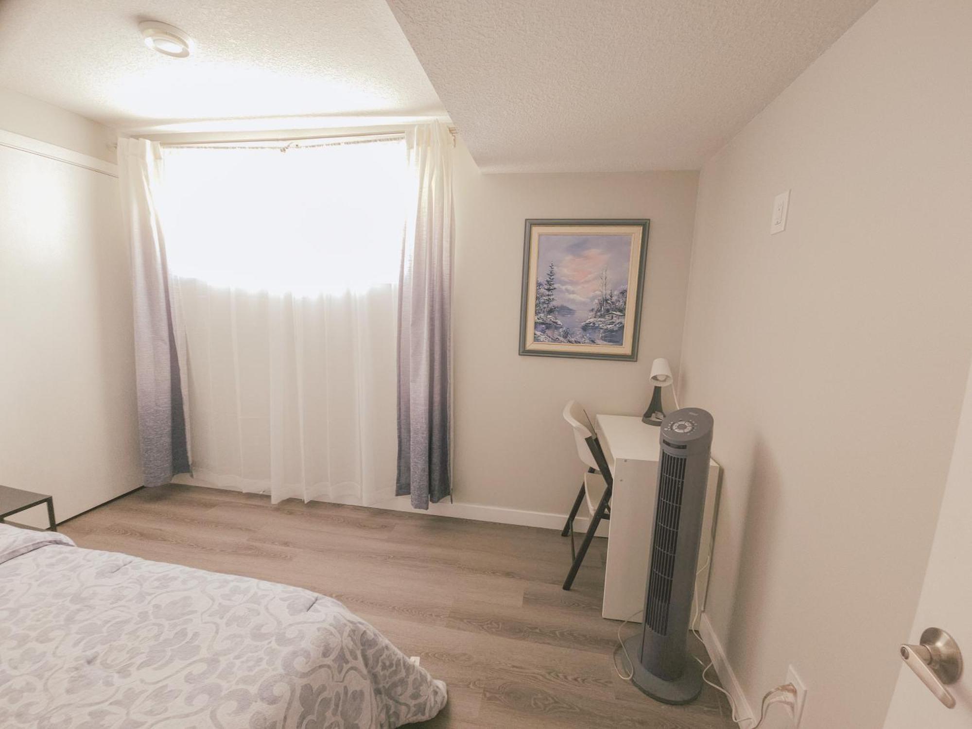 Cozy 2 Bedroom Suite, Queen Beds, Near The Airport Edmonton Eksteriør billede